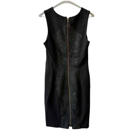 TRACY REESE NEW YORK DRESS SHEATH COCKTAIL BACK ZIP SLEEVELESS CLASSIC PARTY 8 - Picture 3 of 12